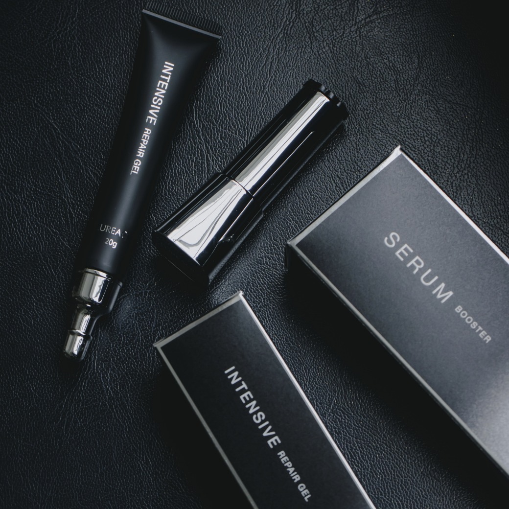 ルリーク　セラムブースター+インテンシブリペアジェル　限定セット ルリーク）セラムブースター＆インテンシブ リペアジェル【ギフトBOX